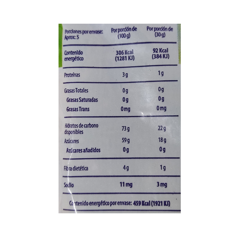 Uvas pasa productos selectos DUl Cerel (150 g / 5.2 oz) - Miniatura 4