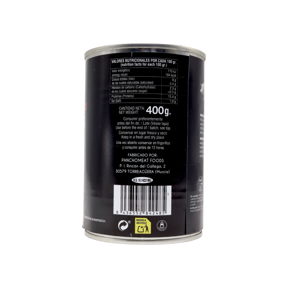 Salchichas cocktail Martínez Campera (400 g / 14.11 oz) - Miniatura 3