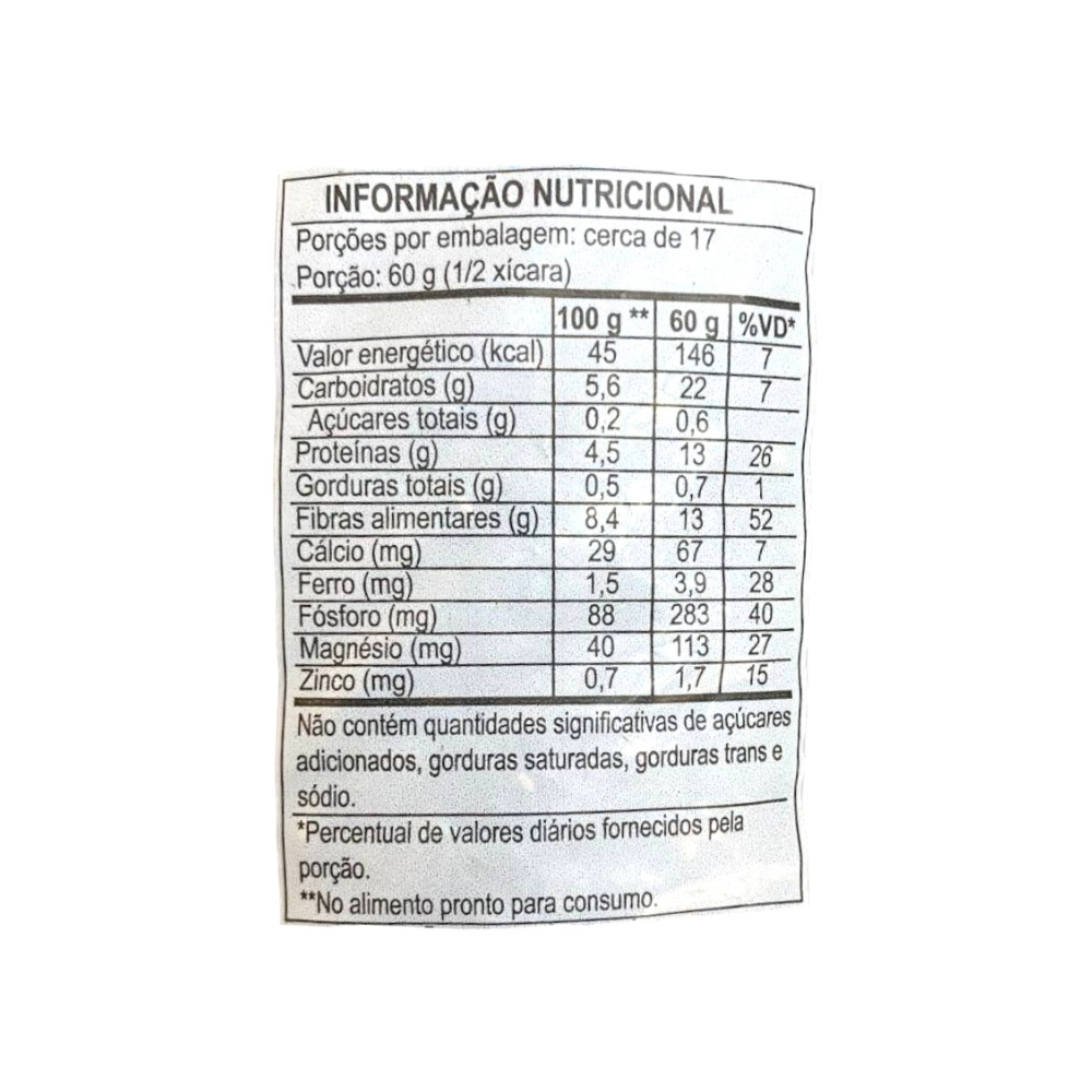 Frijoles negros Serra (4 x 1 kg / 2.2 lb) - Miniatura 2