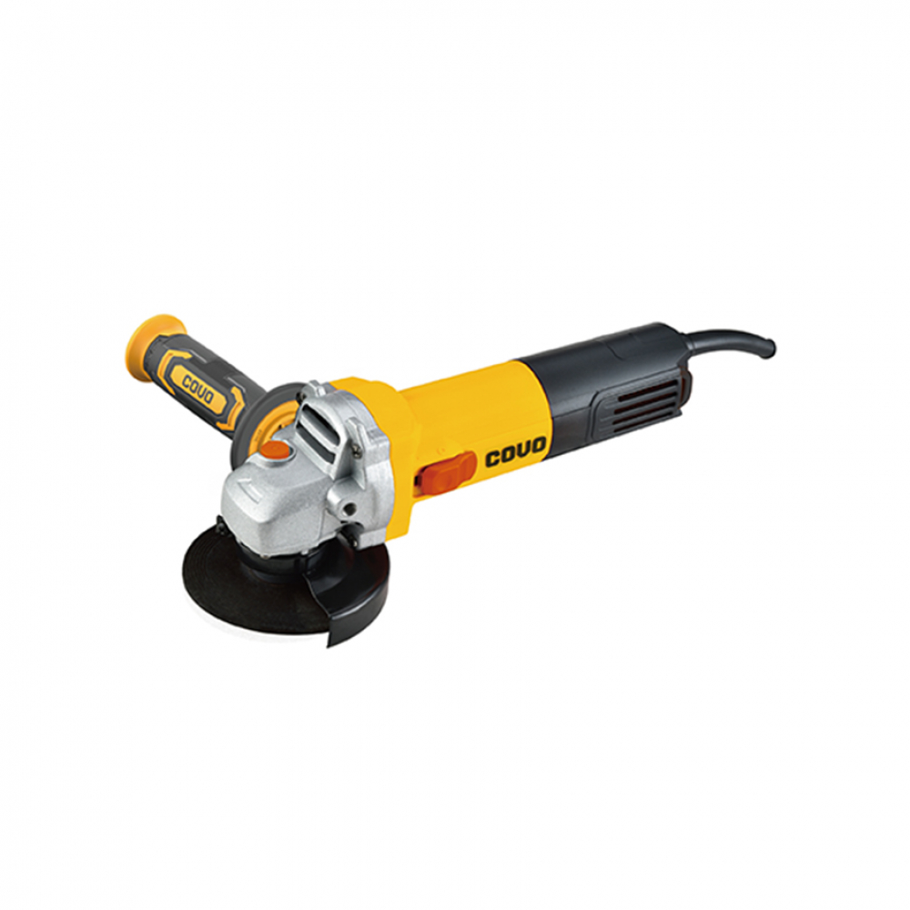 Pulidora - esmeril - angular 115 mm 750 W Covo CV-ESME-45-750W - Miniatura 2