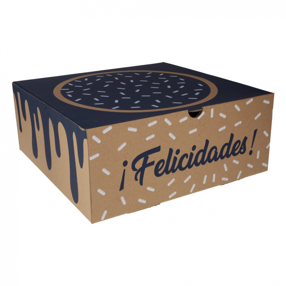 Pie de dulce leche Dolce tentazione (8 personas) - Miniatura 2