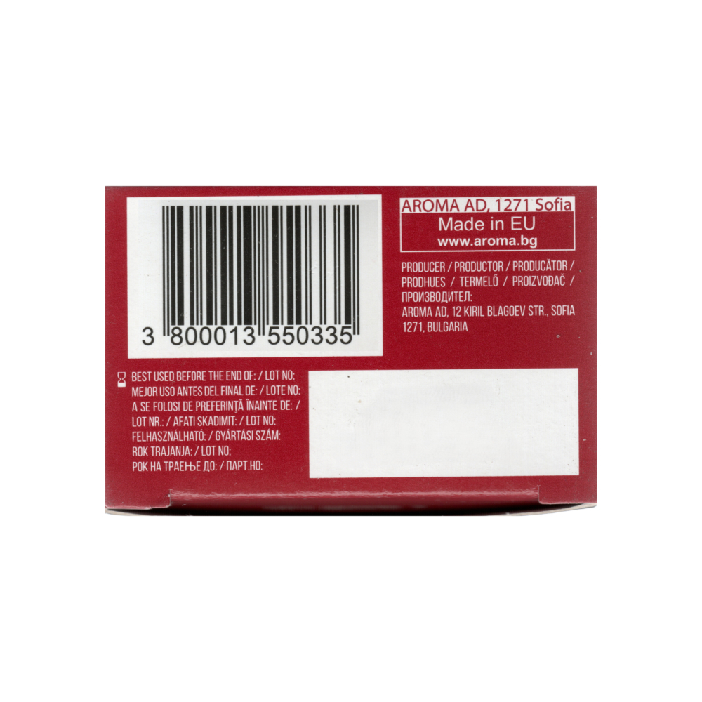 Tinte en crema para el cabello No. 33 Rubio Ceniza Aroma Color - Miniatura 4