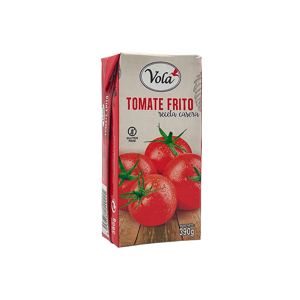 Tomate frito Vola (3 x 390 g / 13.75 oz) - Miniatura 3
