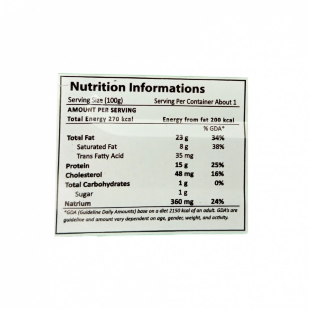 Sardinas en aceite vegetal San Avellino (125 g / 4.40 oz) - Miniatura 2