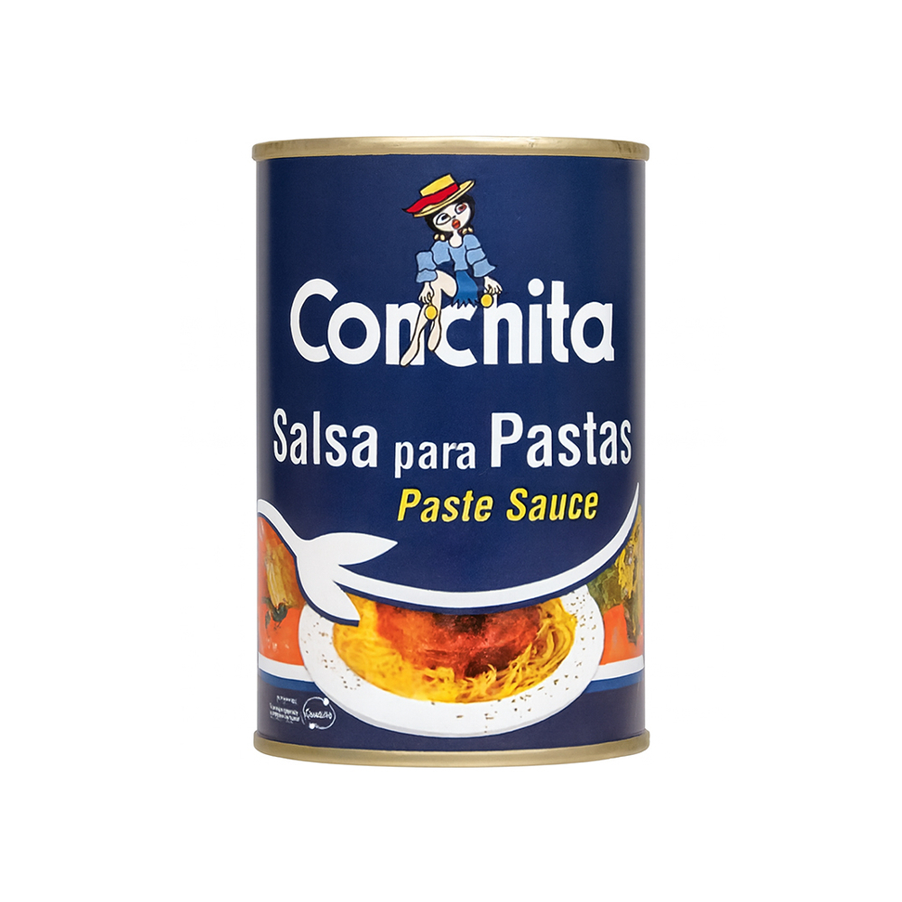 Salsa para pastas Conchita (435 g / 15.34 oz) - Miniatura 4