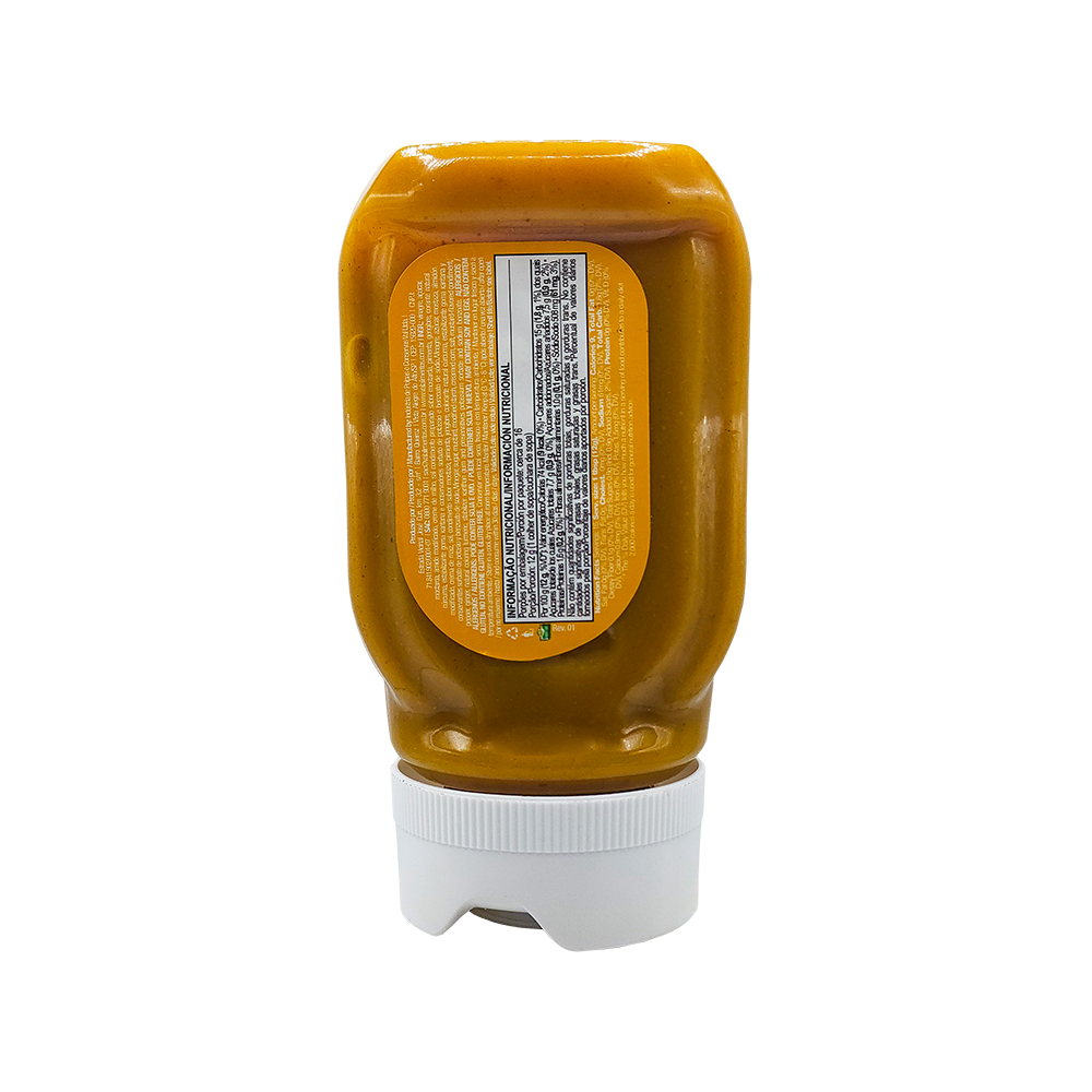 Mostaza amarilla Val (190 g / 6.7 oz) - Miniatura 2