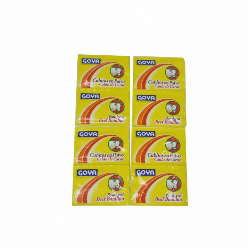 Caldo de res en polvo Goya (80 g / 2.82 oz) - Miniatura 2