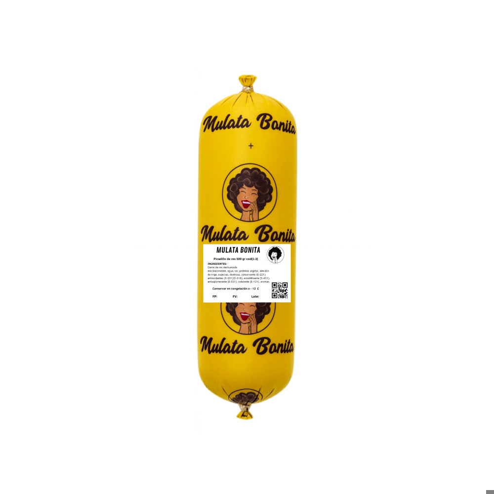 Picadillo de res Mulata Bonita (500 g / 1.1 lb) - Miniatura 2