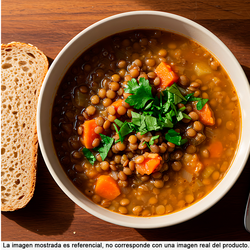 Lentejas Cosecha Real (500 g / 1.1 lb) - Miniatura 4