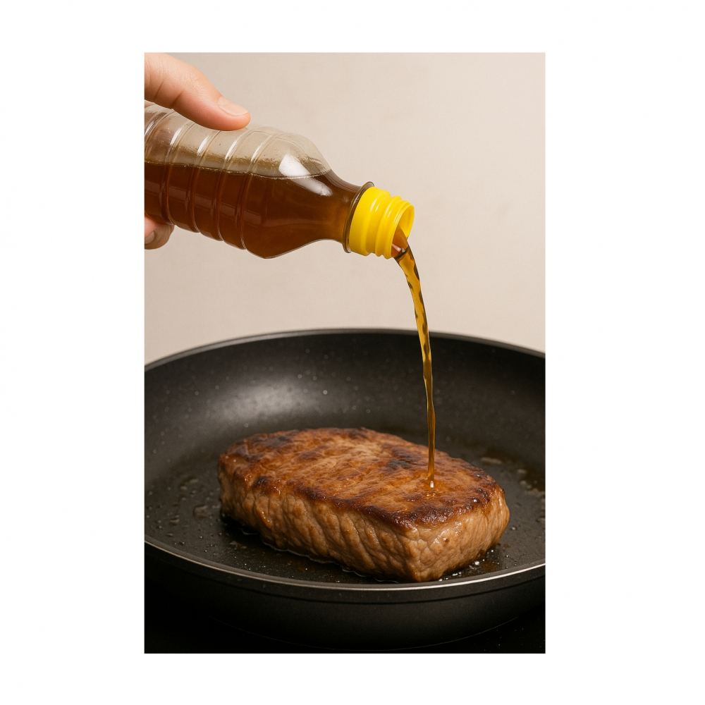 Vino seco de frutas El Roble (750 ml / 25.36 oz) - Miniatura 4