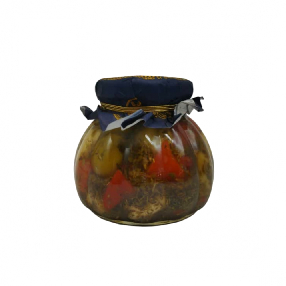 Ensalada de ajos con hierbas Coquet (240 g / 8.46 oz) - Miniatura 2