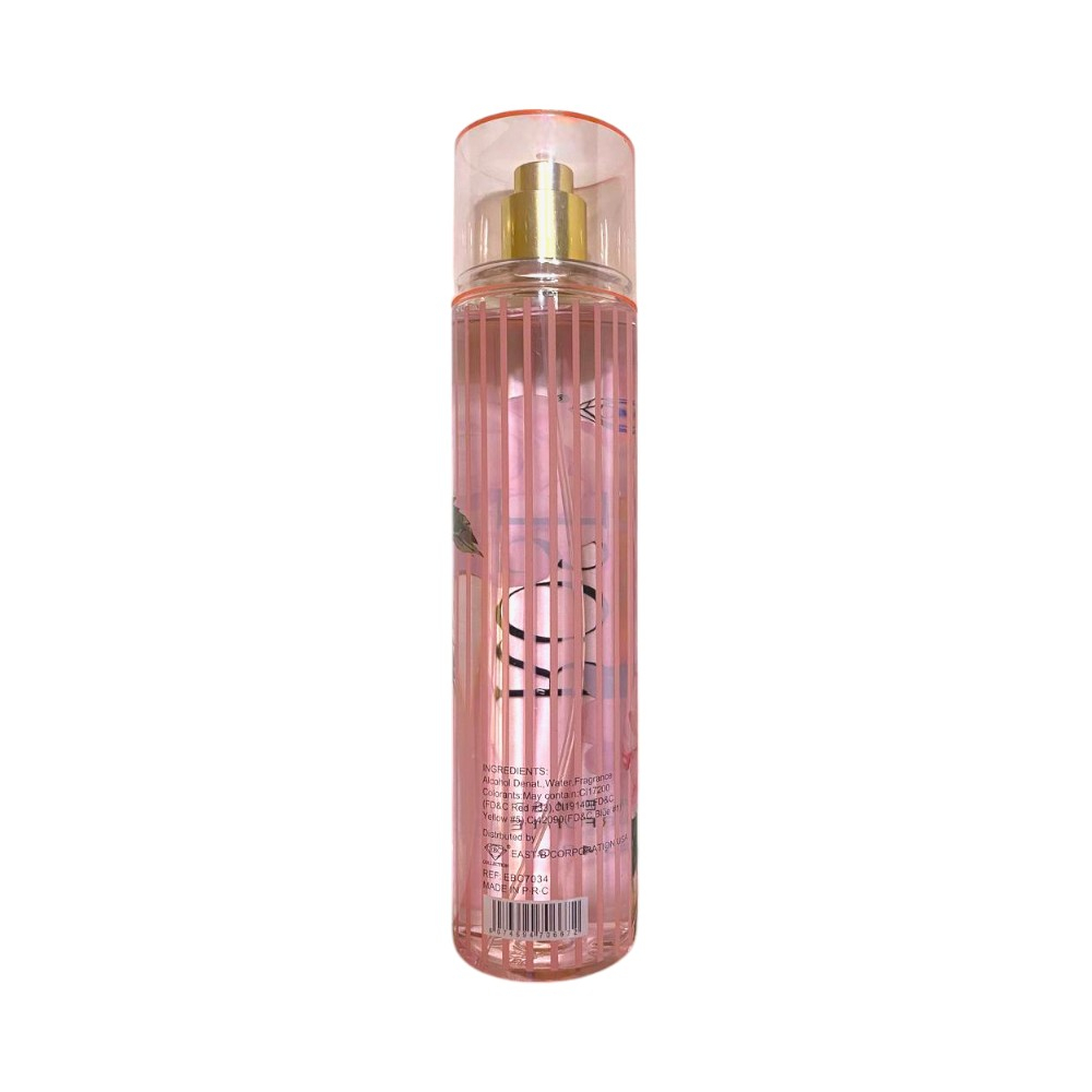 Colonia corporal en spray para mujer Rose EBC (250 ml / 8.4 oz) - Miniatura 2