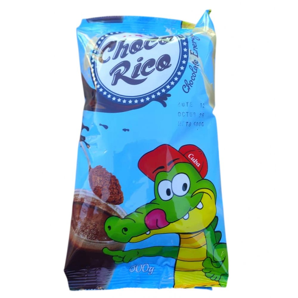 Stella Choco Rico energy chocolate (500 g / 1.1 lb) | Online Agency to ...
