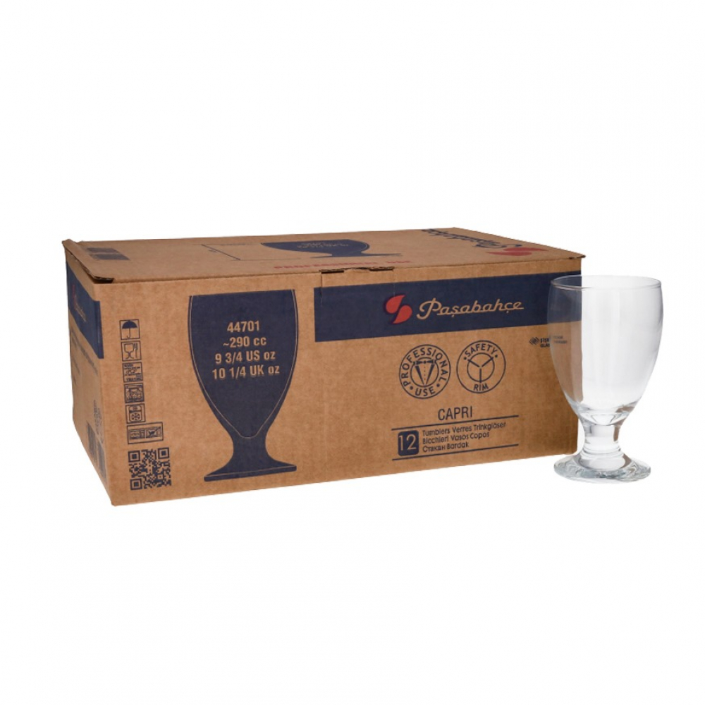Copa cocktail Capri de 290 ml Pasabahce (12 U) - Miniatura 2