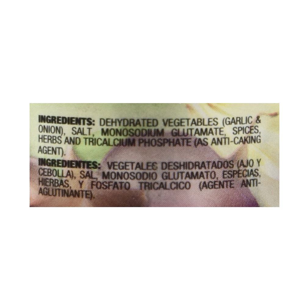 Sazón completo Badia (99.2 g / 3.5 oz) - Miniatura 2