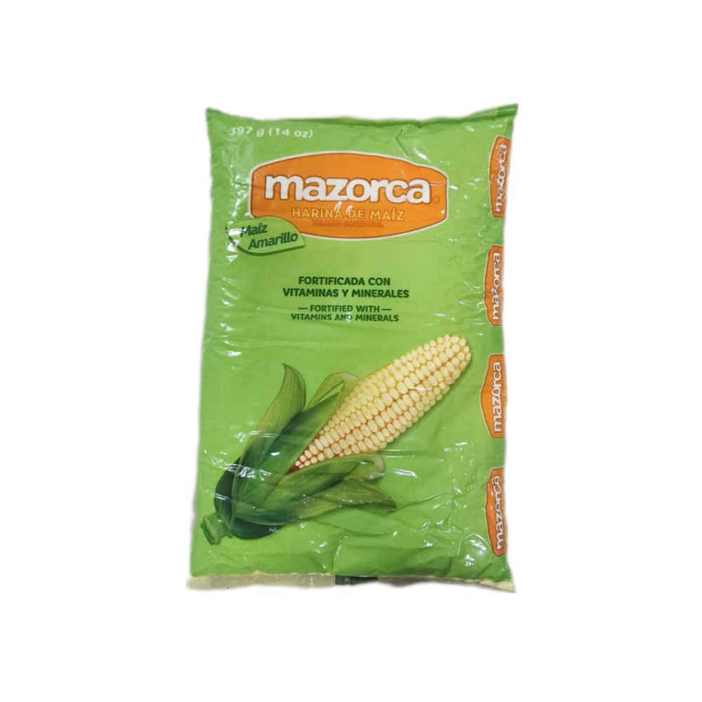 Harina de maíz (397 g / 14 0z) - Miniatura 4
