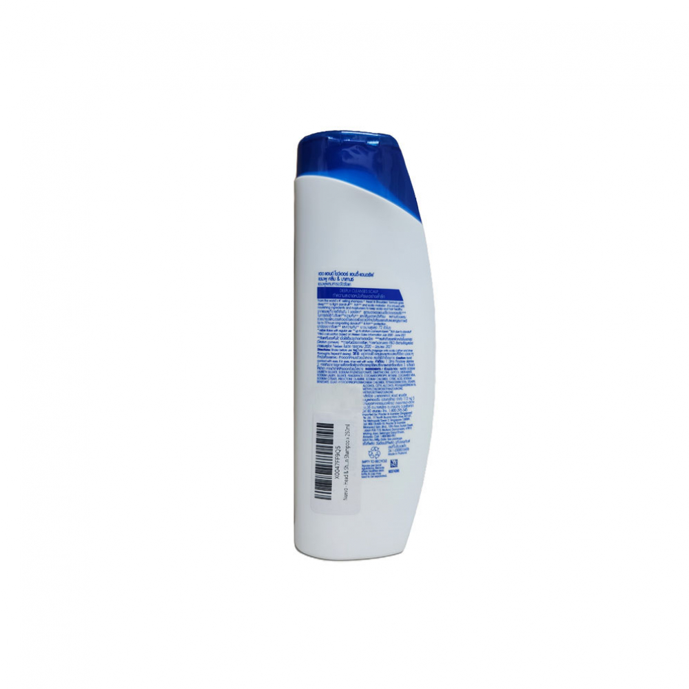 Champú anti-caspa limpieza y equilibrio Head & Shoulders (250 ml) - Miniatura 2