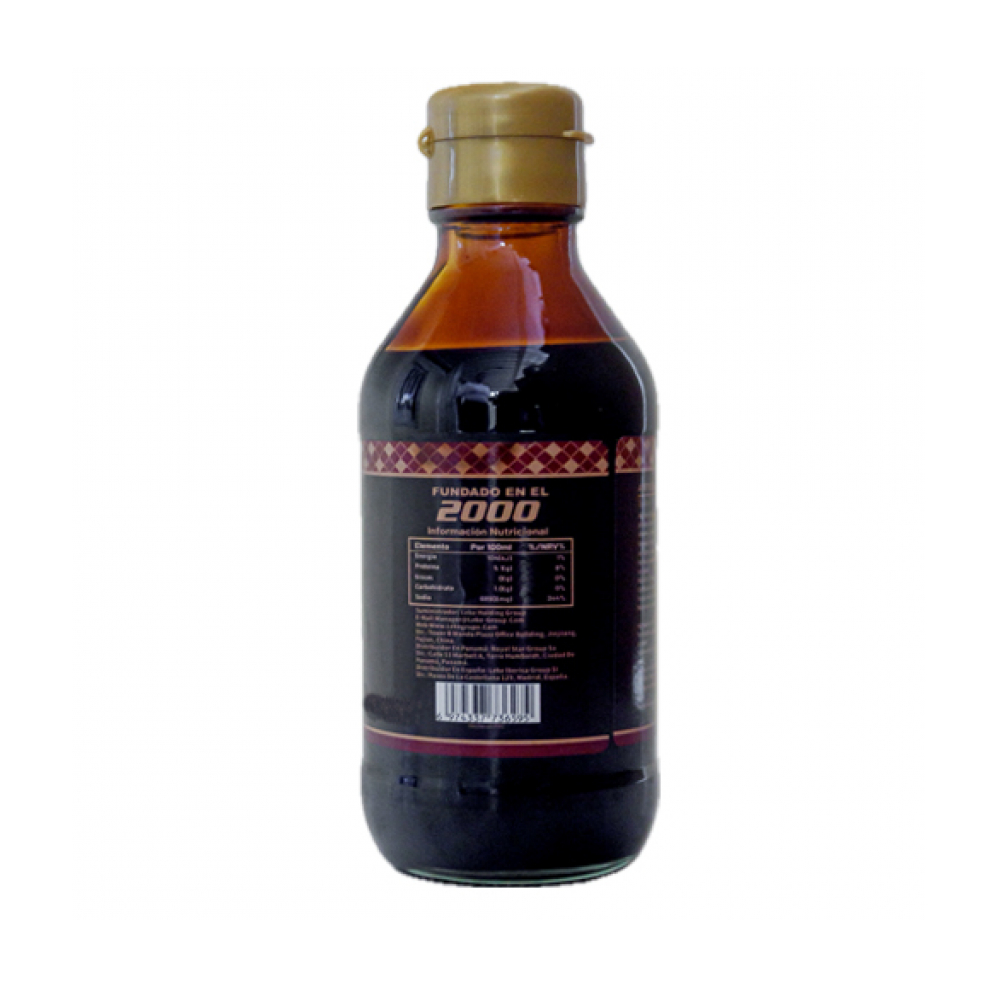 Salsa de soja oscura Sabrosísimo (200 ml / 6.76 fl oz) - Miniatura 2