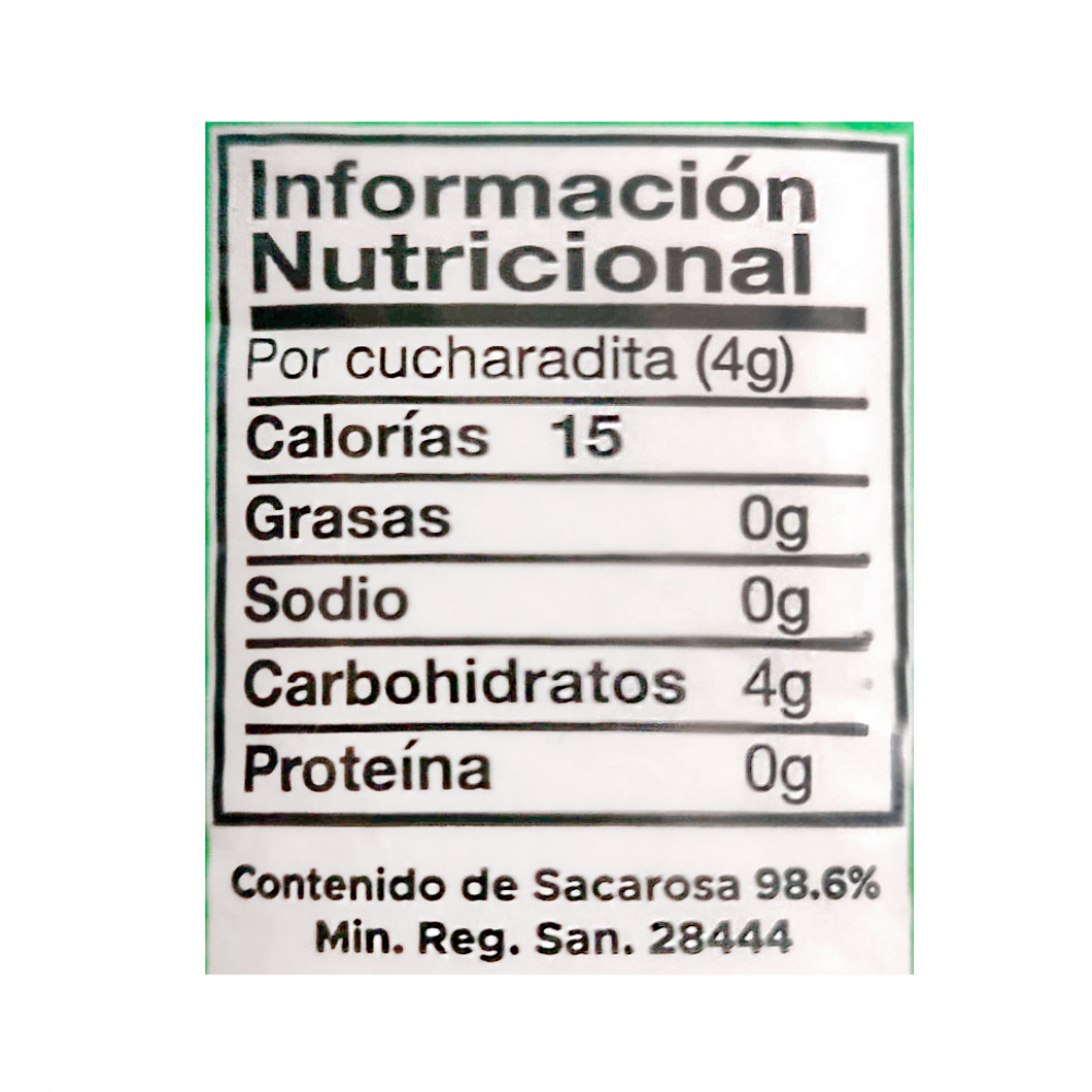 Azúcar morena Doradita (800 g / 1.76 lb) - Miniatura 2