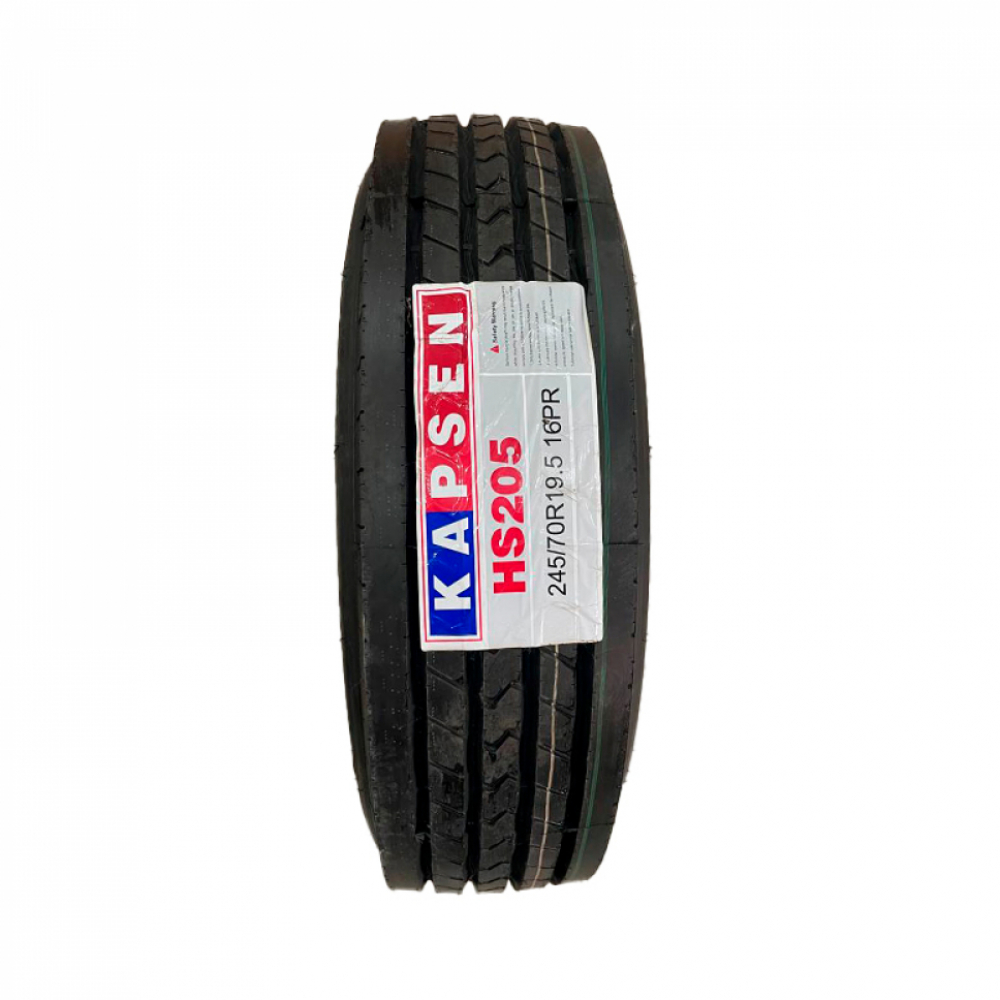 Neumático para autos 245/70R19.5 Kapsen - Miniatura 2