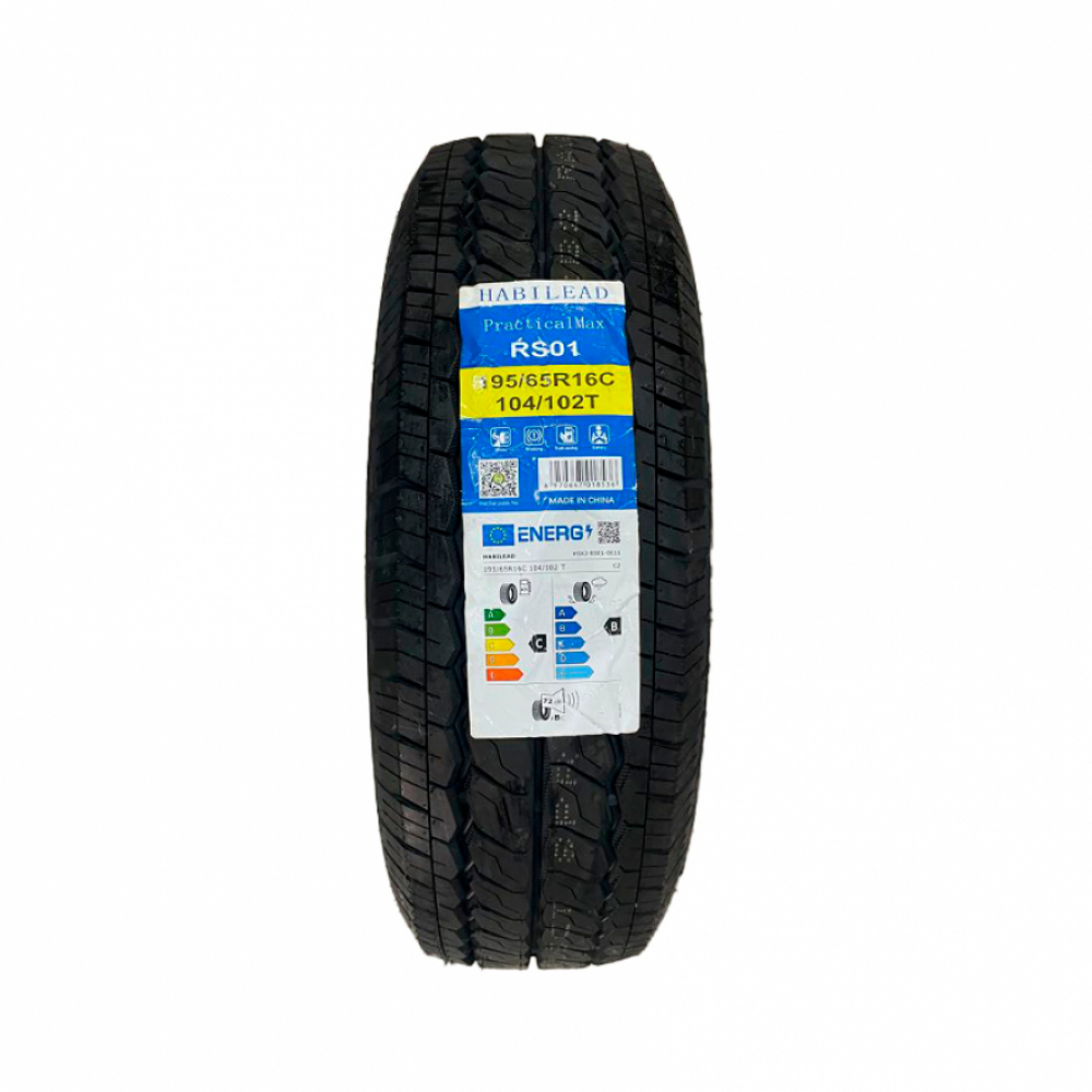 Neumático para autos 195/65R16C Habilead - Miniatura 2