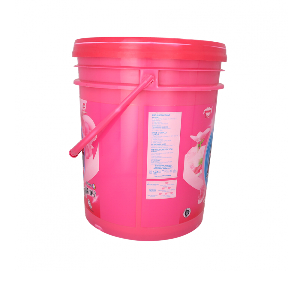 Detergente en polvo original con suavizante America Fresh (9 kg / 20 lb) - Miniatura 2