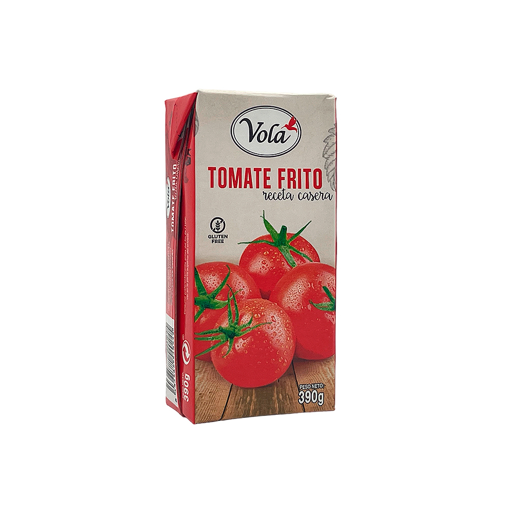 Tomate frito Vola (12 x 390 g / 13.75 oz) - Miniatura 3