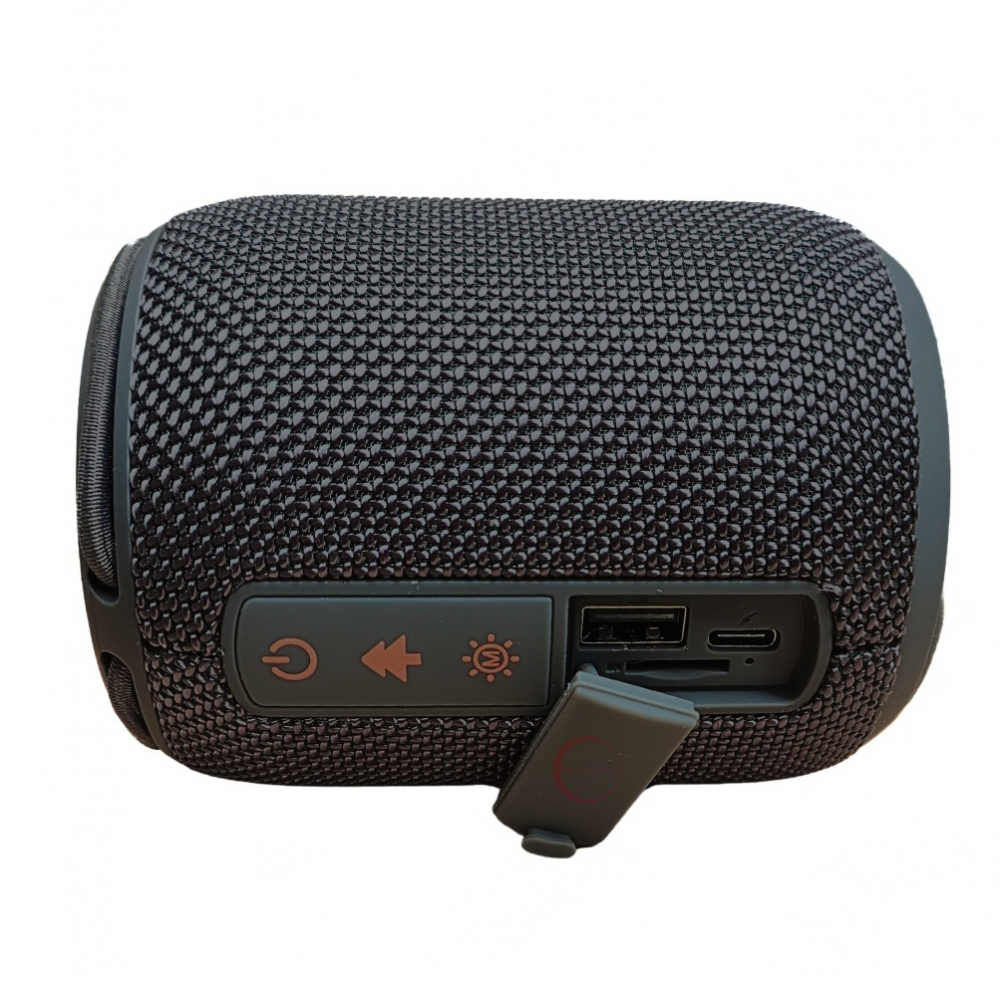 Bocina inalámbrica negra G-Tide SV30 - Imagen 1