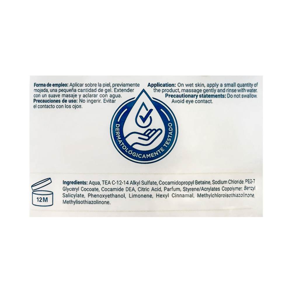 Gel para manos y cuerpo Vitasan Suchel Proquimia (5 kg / 11.02 lb) - Miniatura 3