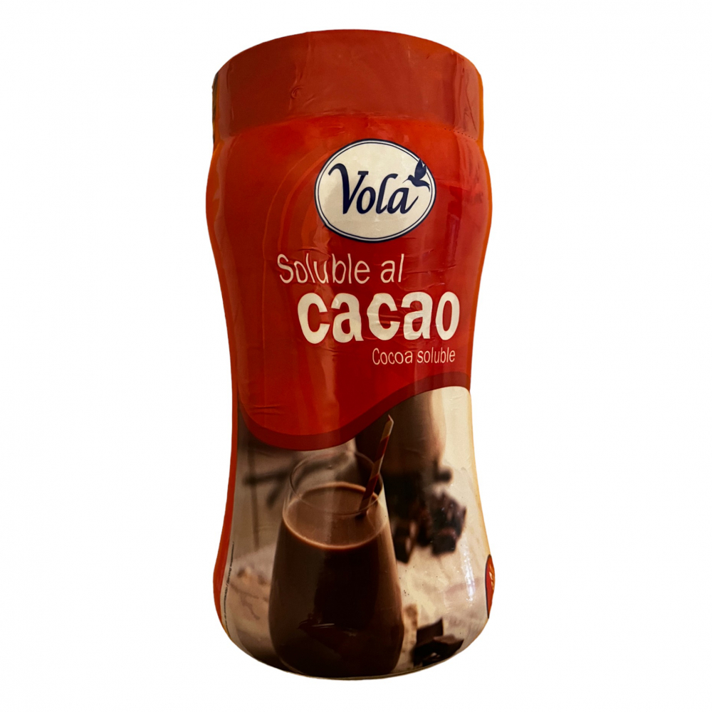 Cacao soluble Volá (500 g / 1.1 lb) - Miniatura 3