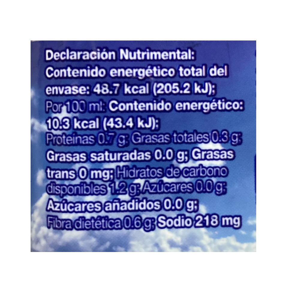 Cóctel de tomate y almejas Koctelazzo (473 ml) - Miniatura 3