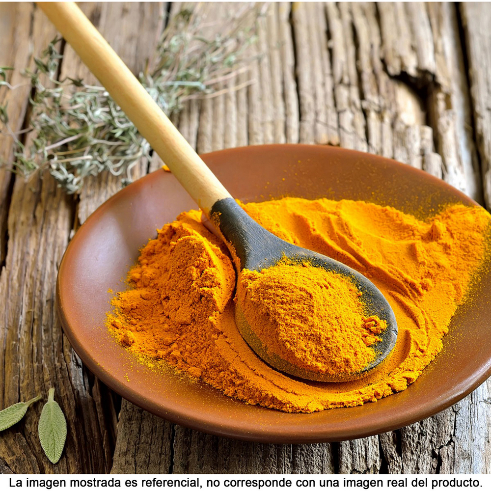 Curry español Cosecha Real (100 g / 3.52 oz) - Miniatura 4