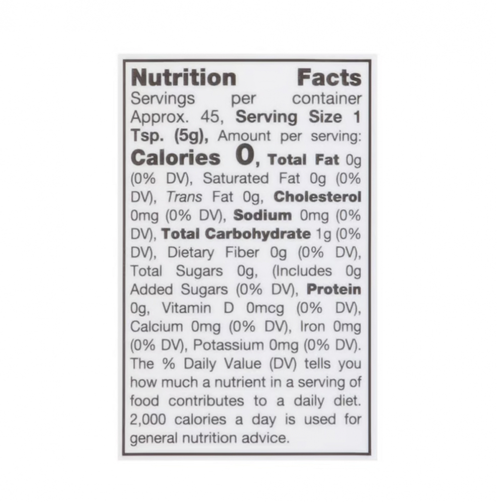 Ajo finamente picado Badia (226.7 g / 8 oz) - Miniatura 4