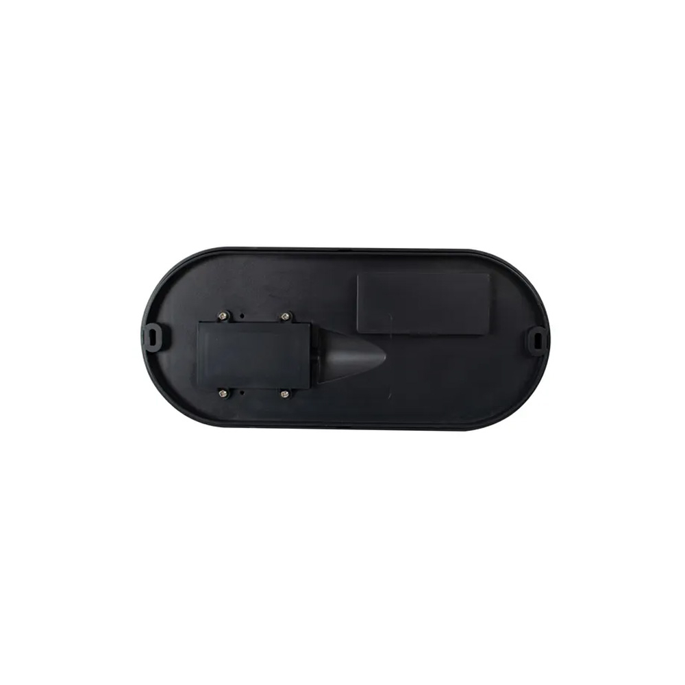 Luminario LED arbotante ovalado Iusa - Miniatura 3