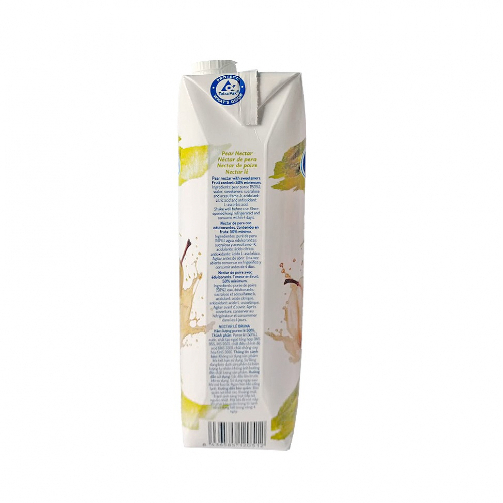 Jugo de pera Bruna (1 L) - Miniatura 3