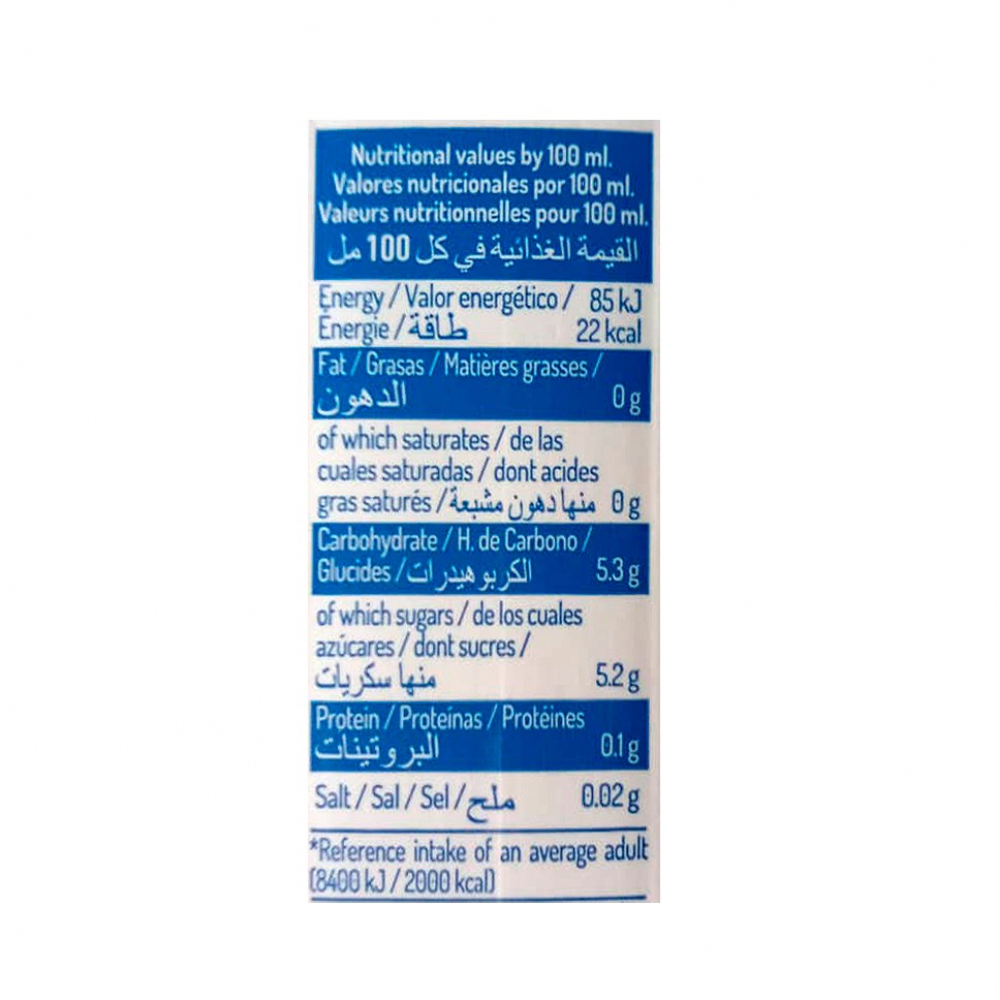 Jugo de pera Bruna (1 L) - Miniatura 4