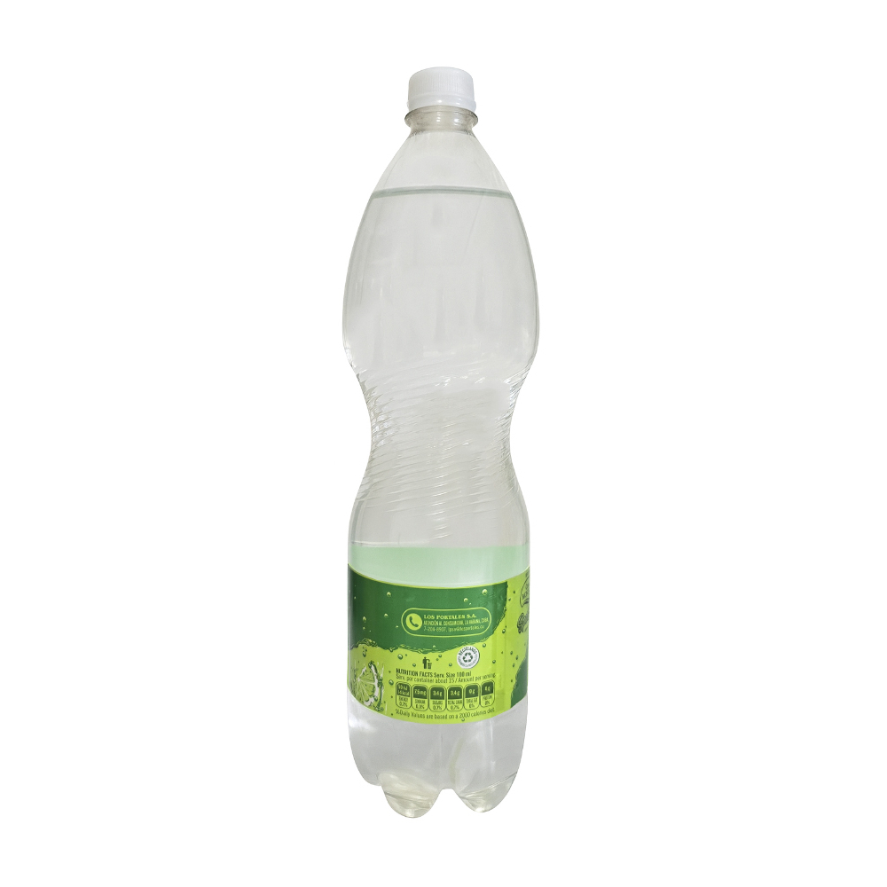 Refresco lima-limón Ciego Montero (1500 ml) - Miniatura 4