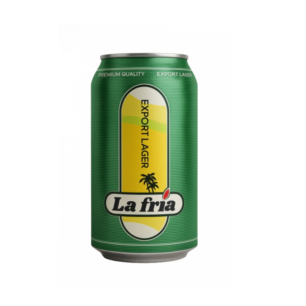Cerveza La fría (330 ml) - Miniatura 2
