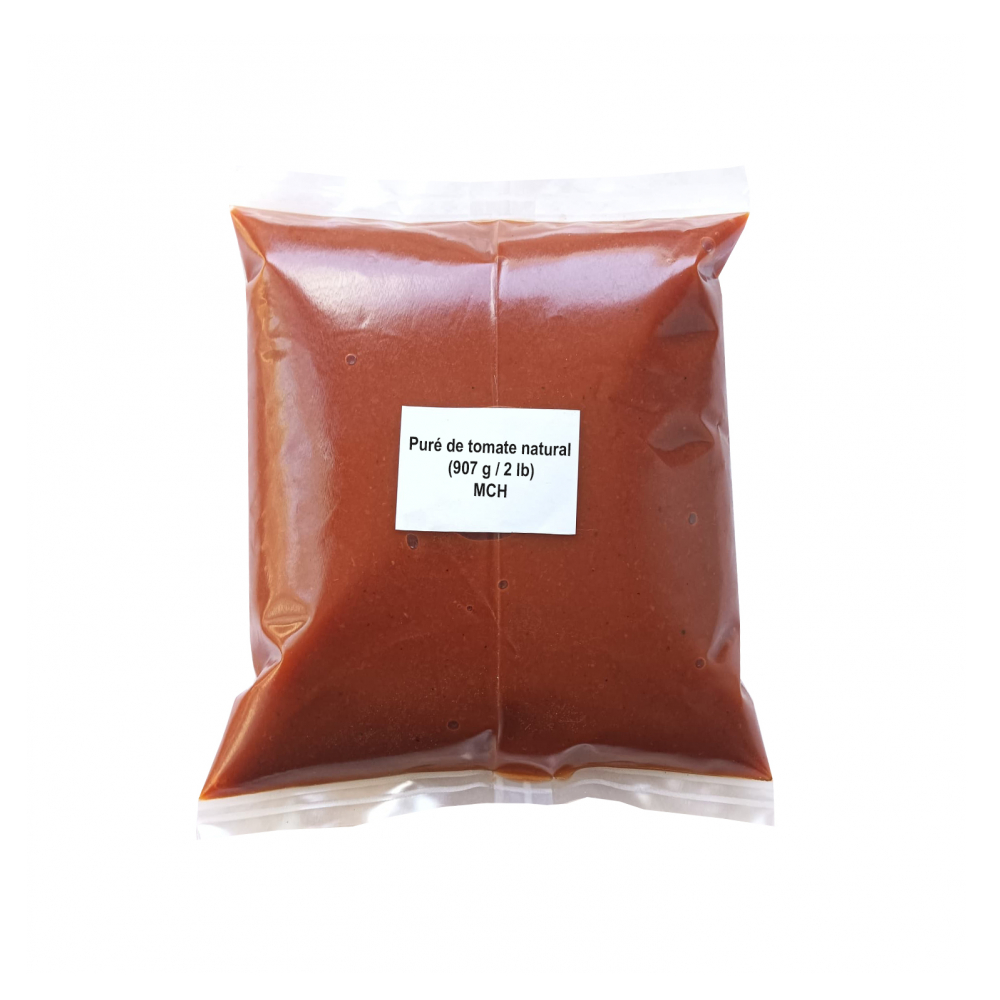Puré de tomate natural MCH (907 g / 2 lb) - Miniatura 2
