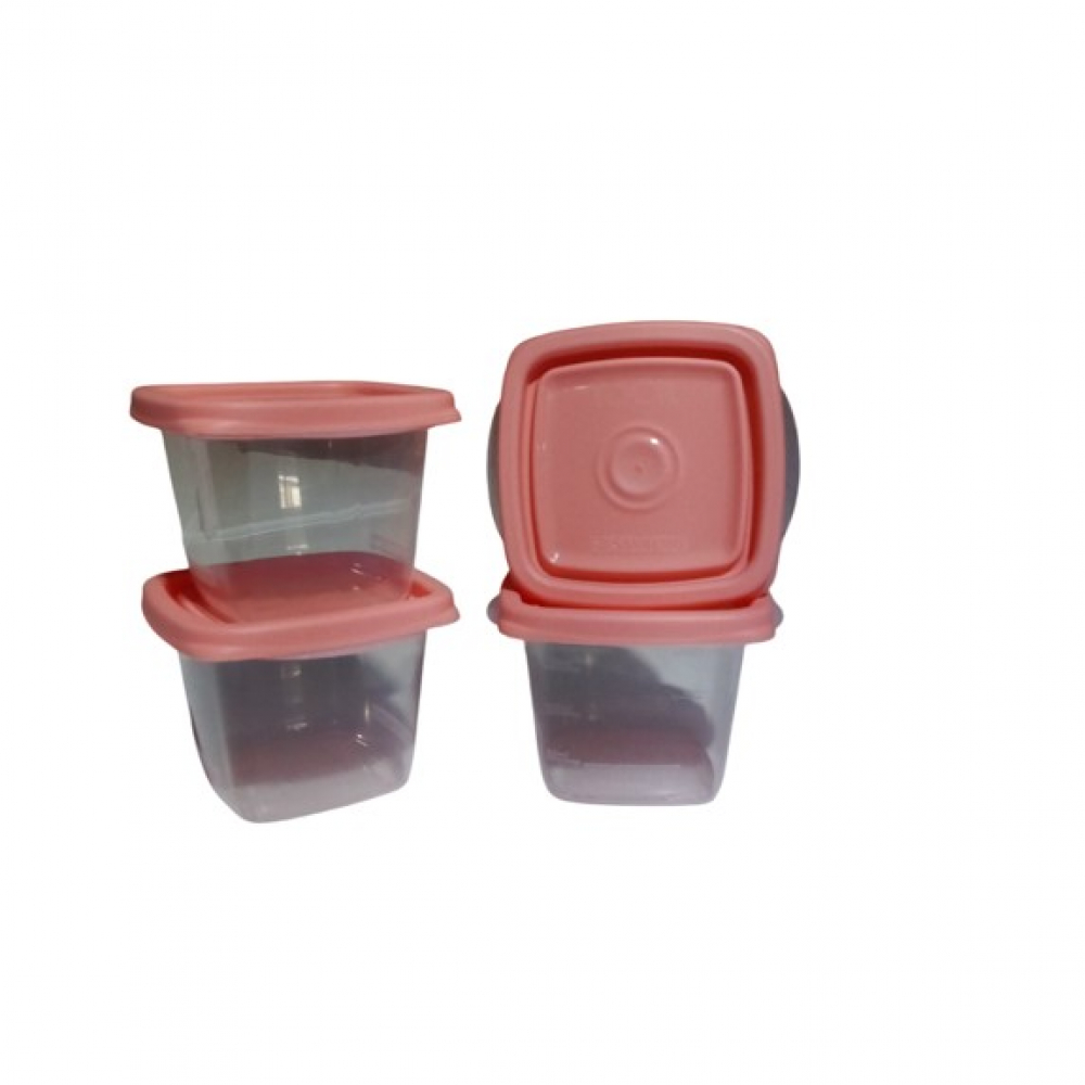 Juego de 4 pozuelos de plástico Sanremo - Miniatura 3