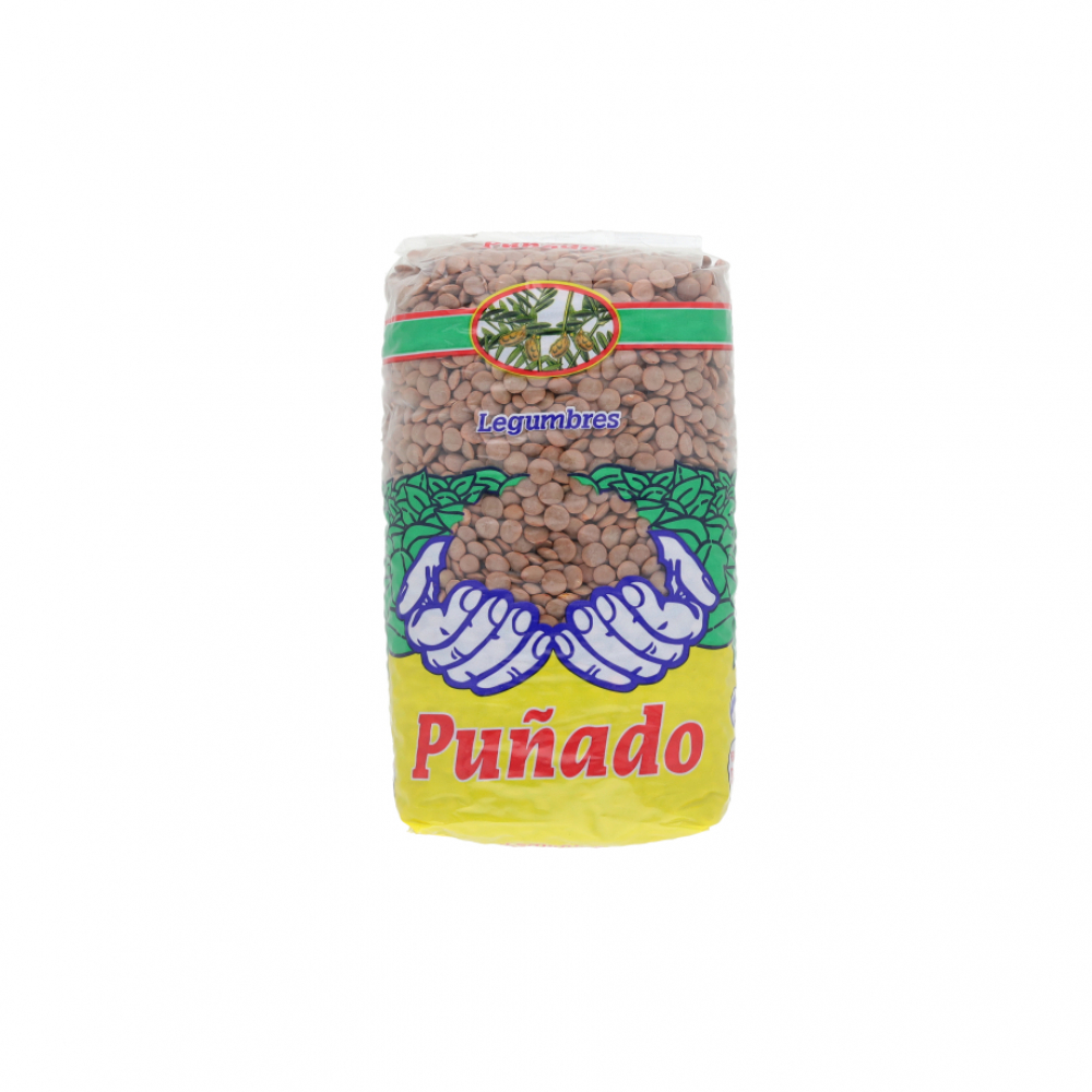 Lentejas castellanas Puñado (3 x 500 g / 1.10 lb) - Miniatura 3
