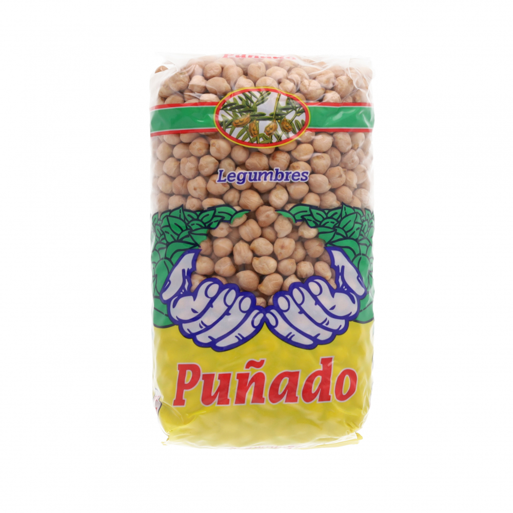 Garbanzo extra Puñado (3 x 500 g / 1.10 lb) - Miniatura 3