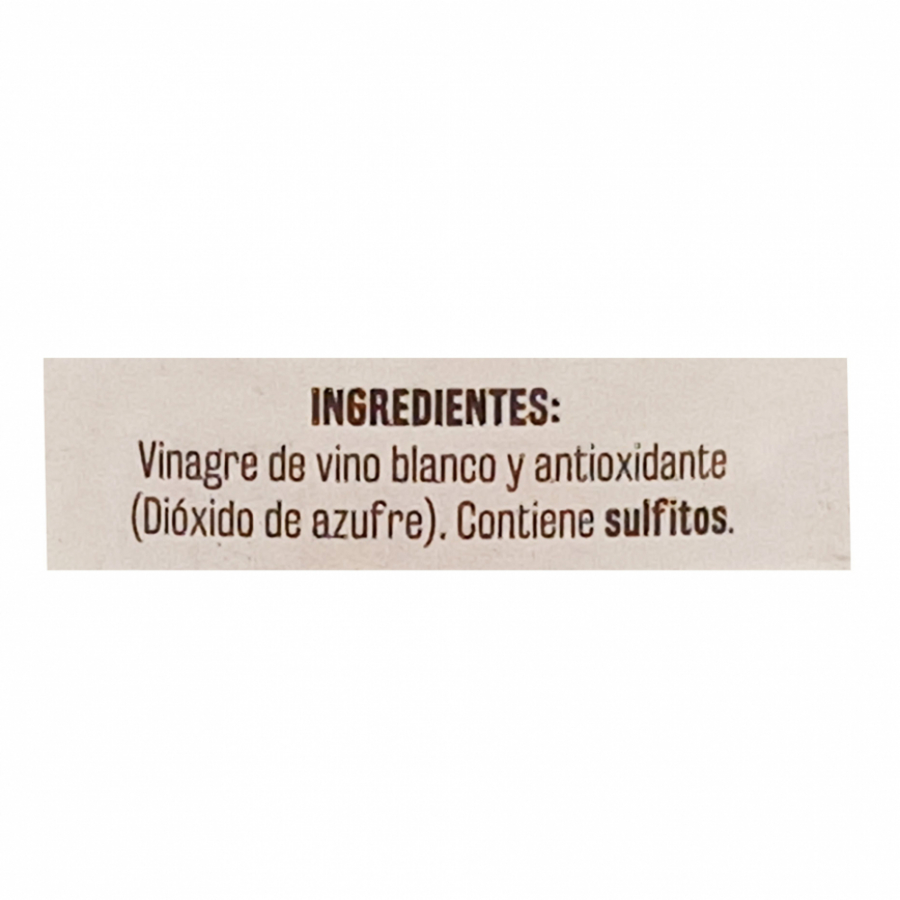 Vinagre de vino blanco Vima Foods (1 L) - Miniatura 2
