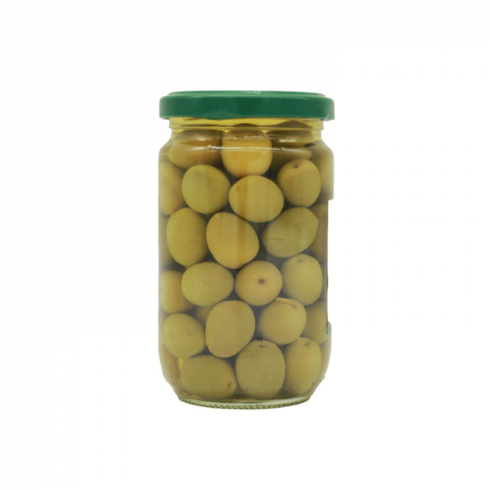 Aceitunas verdes con hueso Vima Foods (290 g / 10.23 oz) - Miniatura 2