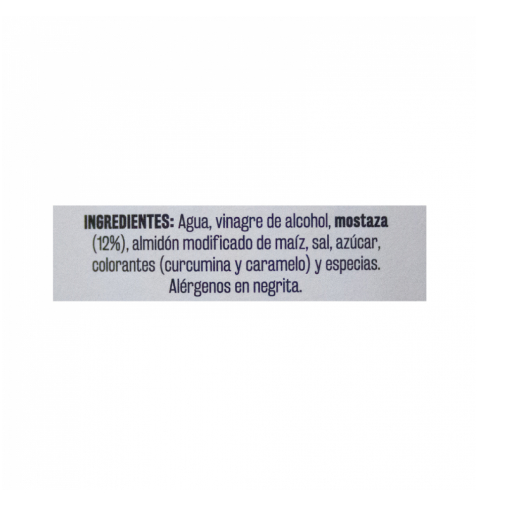 Mostaza Vima Foods (320 g / 11.28 oz) - Miniatura 2