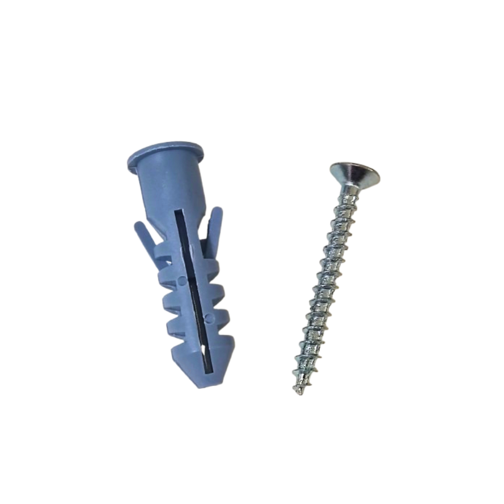 Expansiones para pared - 12 mm - Xuanxuan (25 U) - Miniatura 3