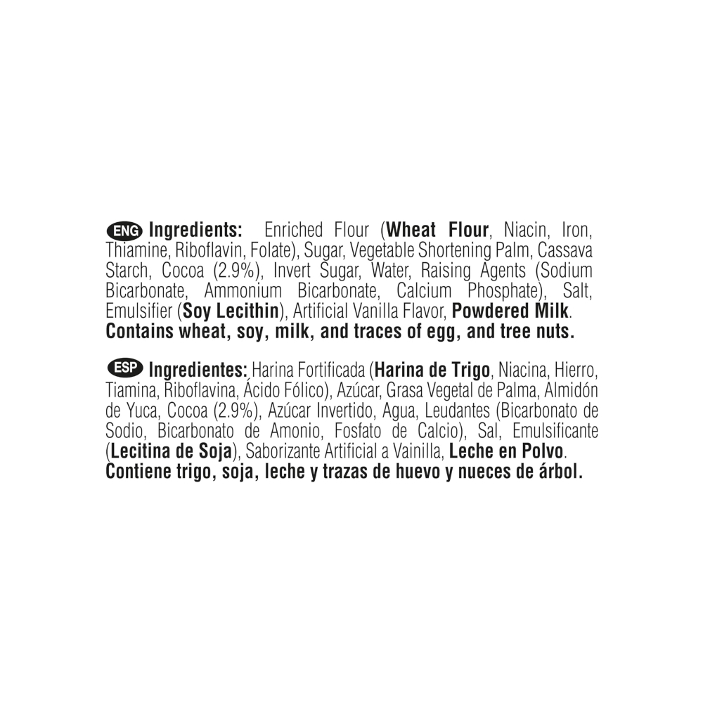 Galletas de chocolate Festival (403 g / 14.22 oz) - Miniatura 3