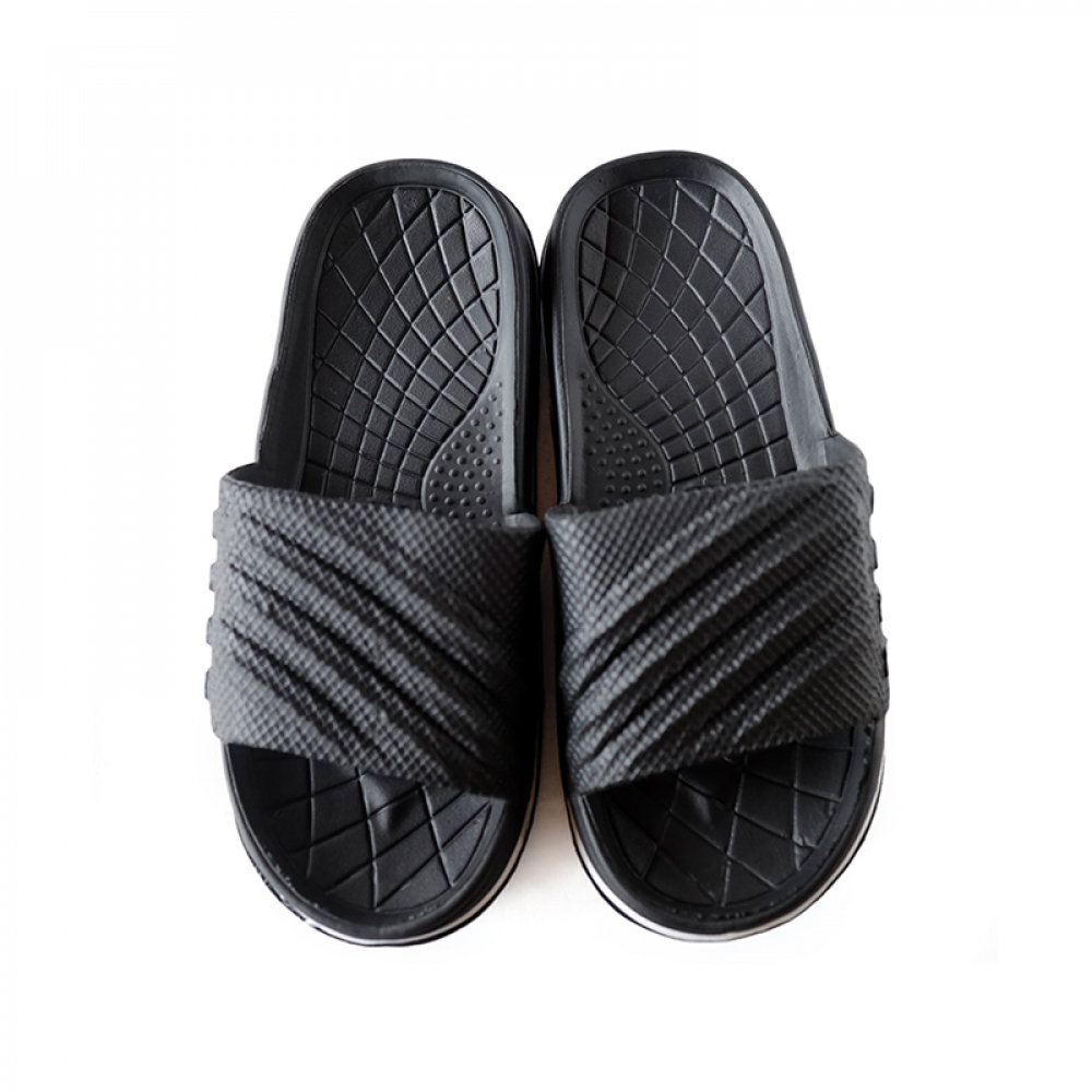 Chancleta de pala color negra para dama Bebé (Talla 40) - Miniatura 2