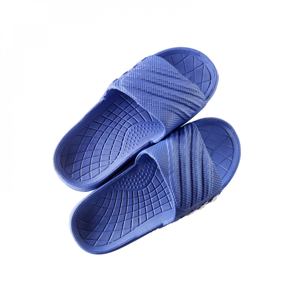 Chancleta de pala color azul para dama Bebé (Talla 40) - Miniatura 2