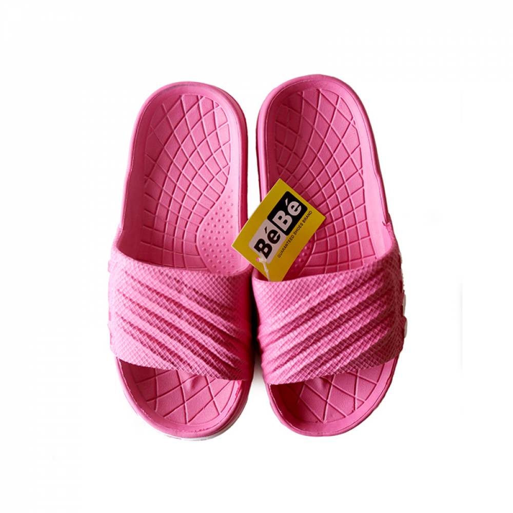 Chancleta de pala color fucsia para dama BéBé (Talla 41) - Miniatura 2